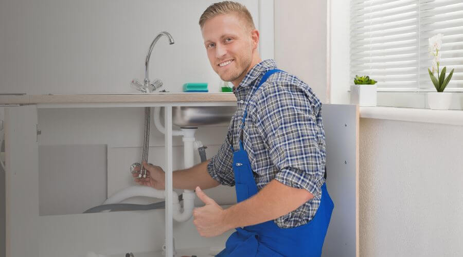 Professional Leak Detection Services in Dewar, OK